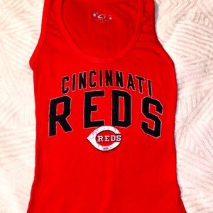 Cincinnati Reds Tank